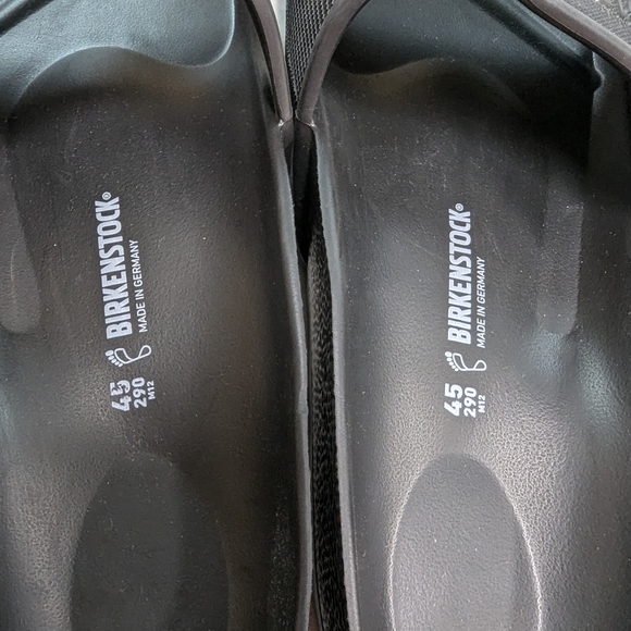 Birkenstock mens slides - Picture 4 of 7